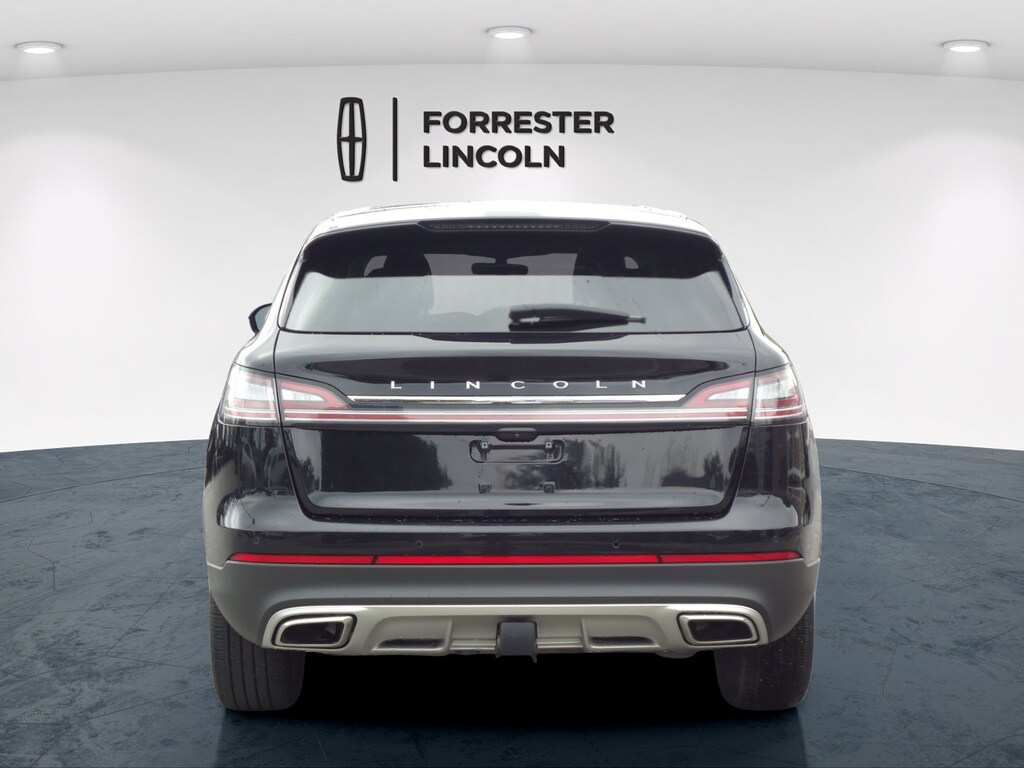 Used 2023 Lincoln Nautilus Reserve SUV