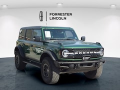 Used SUVs for Sale in PA |  2024 Ford Bronco Wildtrak SUV