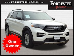 Used 2022 Ford Explorer XLT SUV near Greencastle, PA