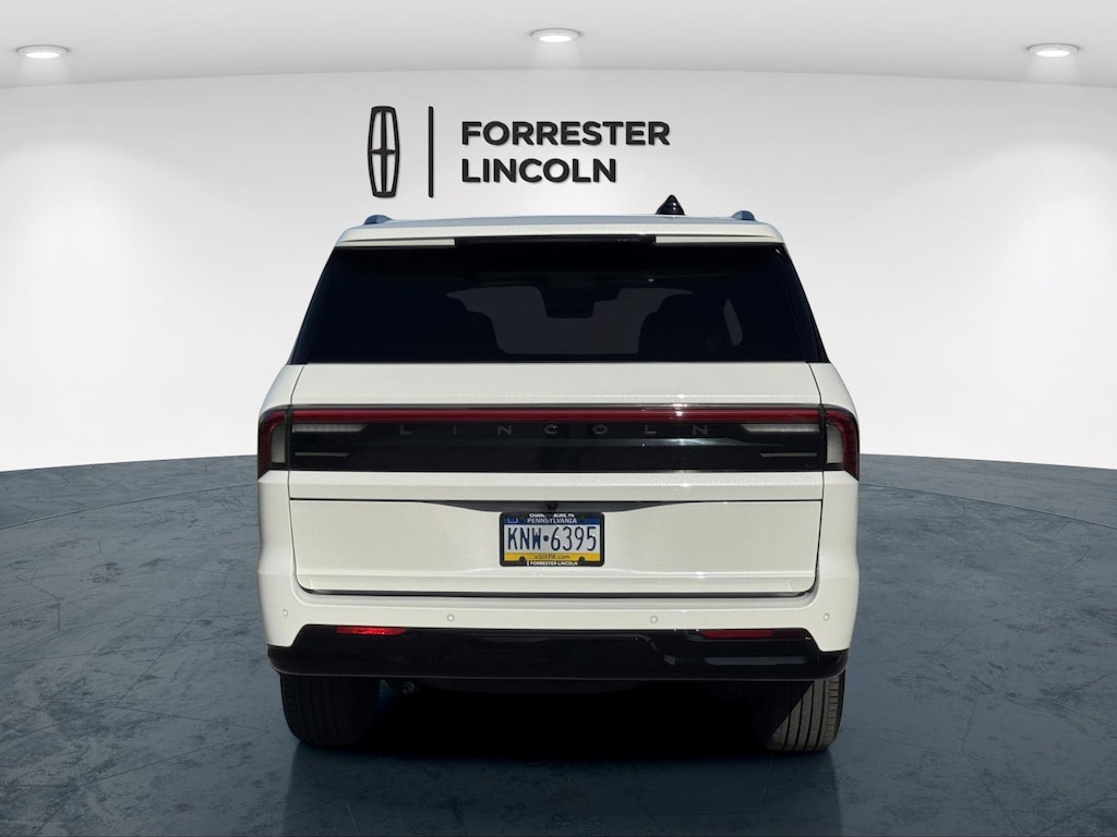 Used 2025 Lincoln Navigator Reserve SUV