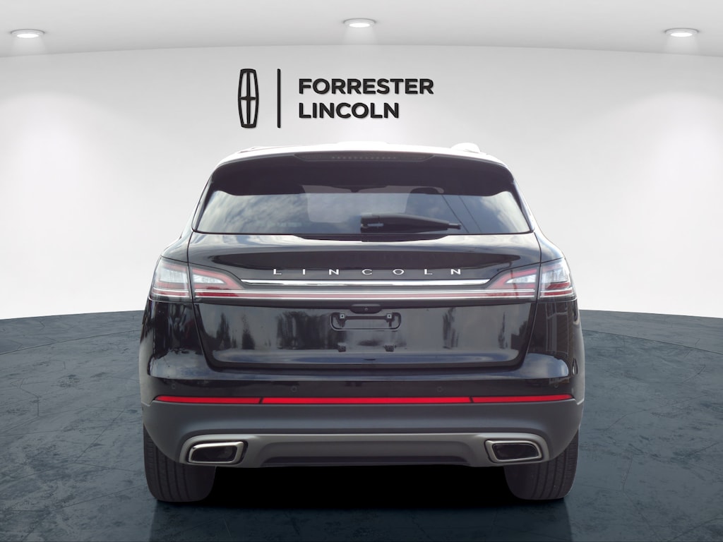 Used 2023 Lincoln Nautilus Reserve SUV
