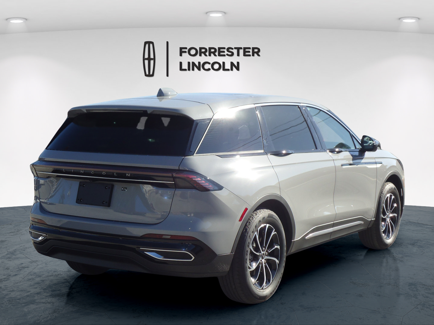Certified 2026 Lincoln Nautilus Premiere SUV