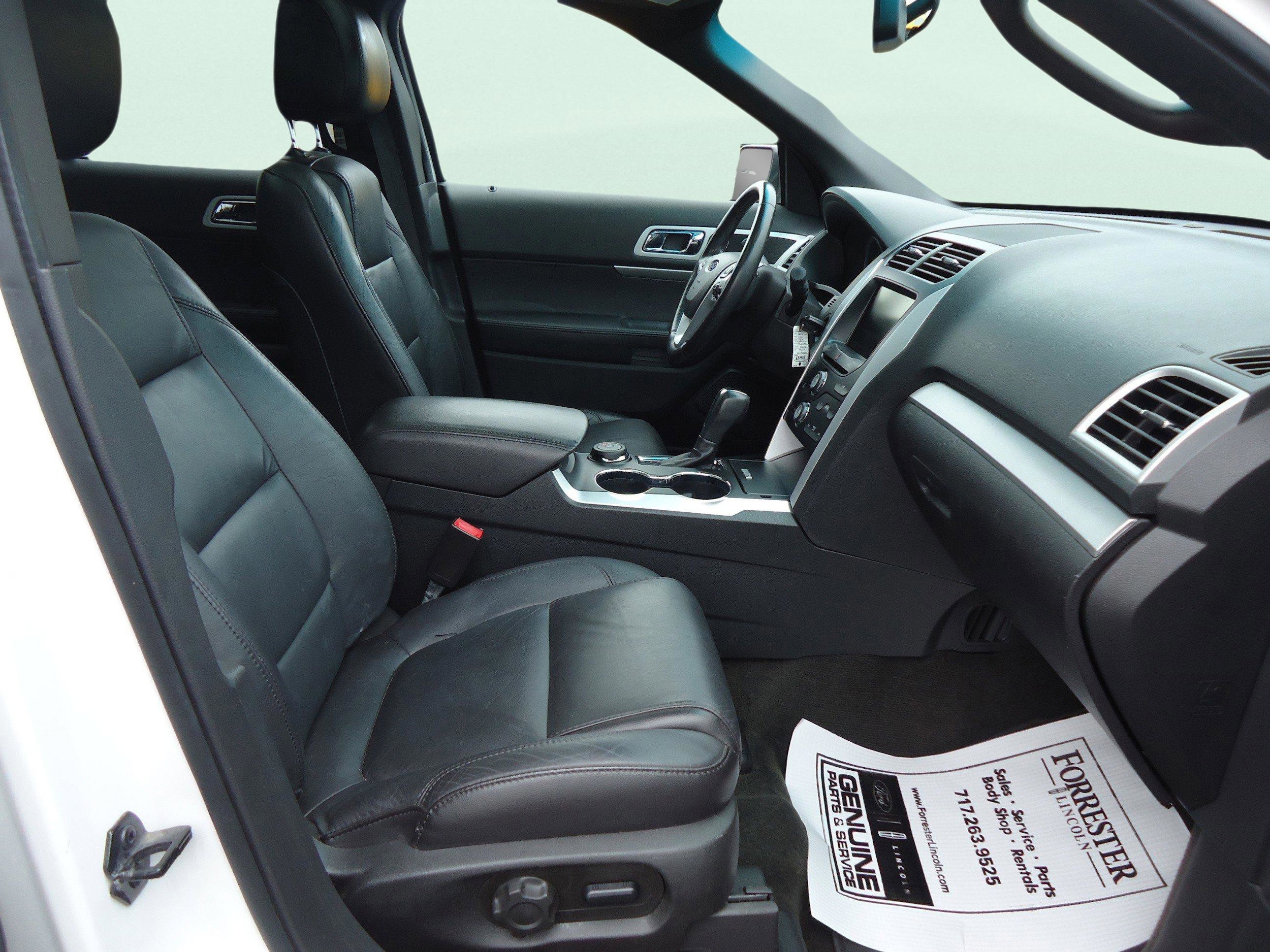 2015 Ford Explorer XLT - Photo 20