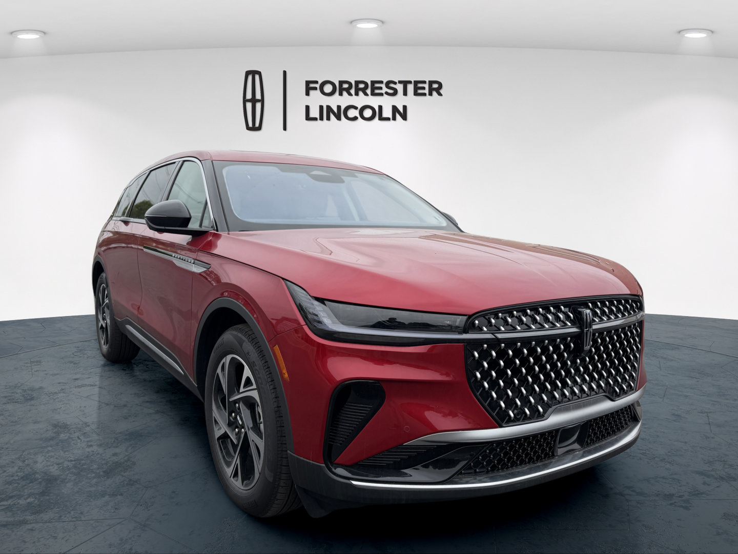 New 2026 Lincoln Nautilus Premiere AWD Premiere AWD for sale near Waynesboro