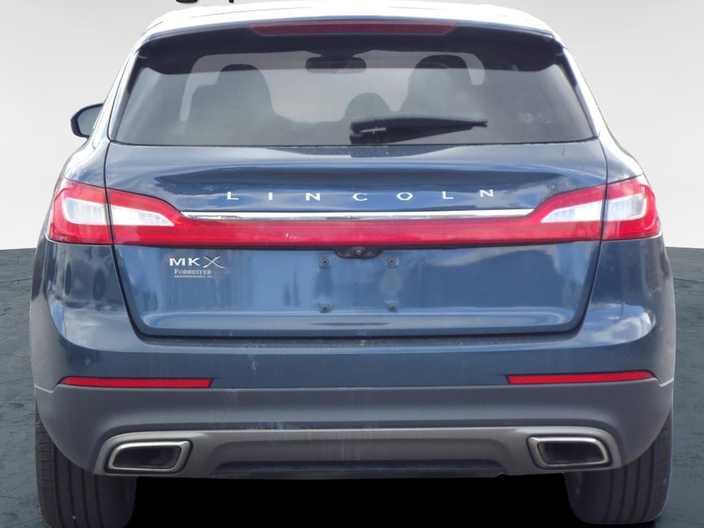 Used 2016 Lincoln MKX Reserve SUV