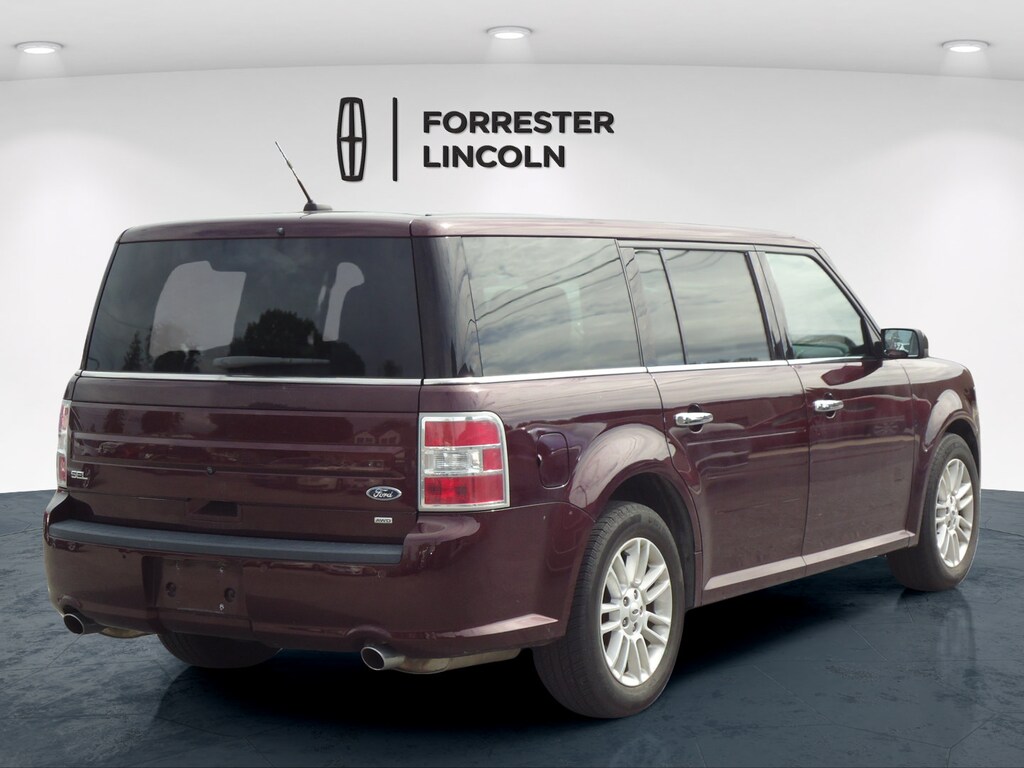 Used 2019 Ford Flex SEL SUV