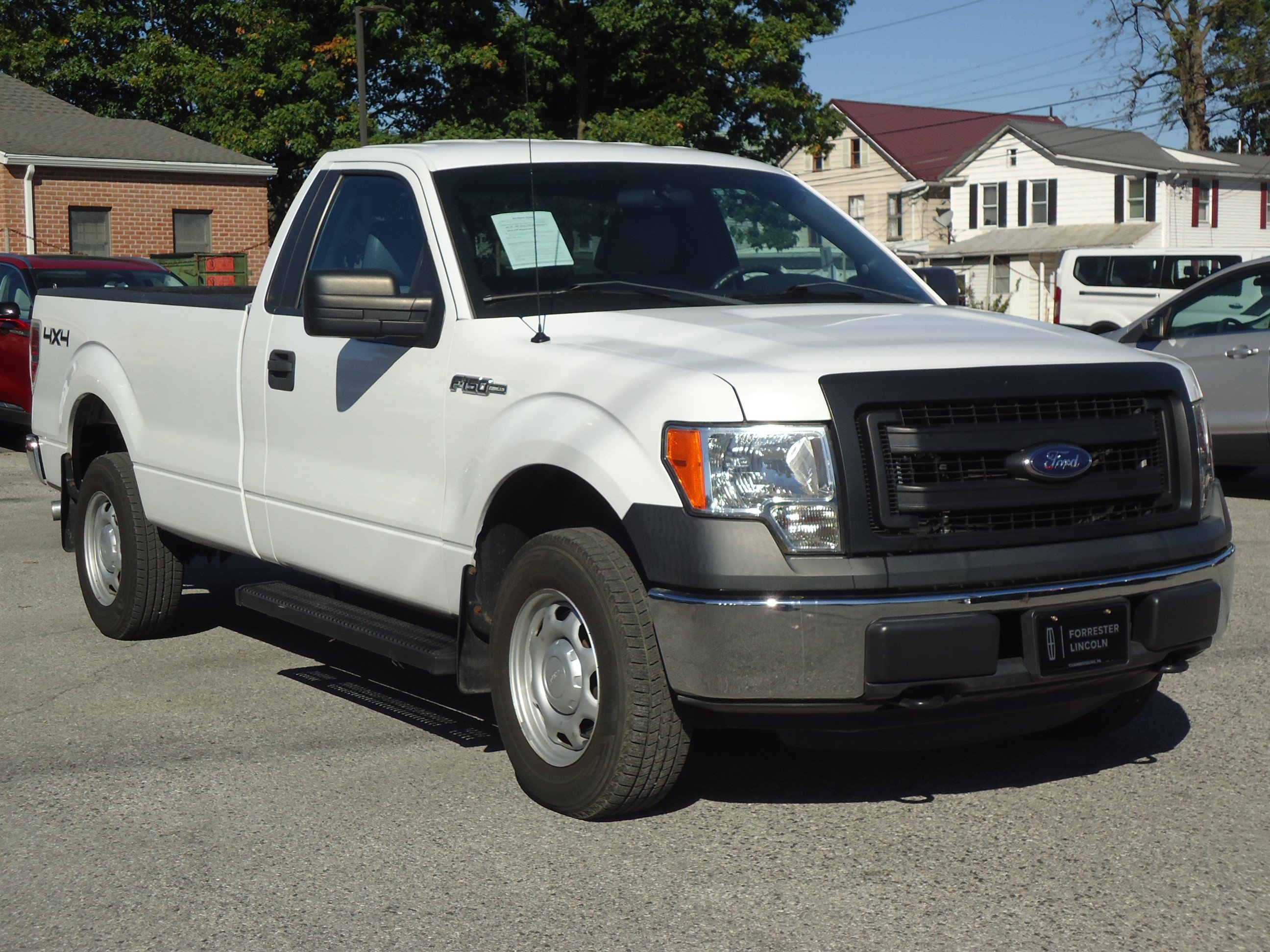  Ford F-150
