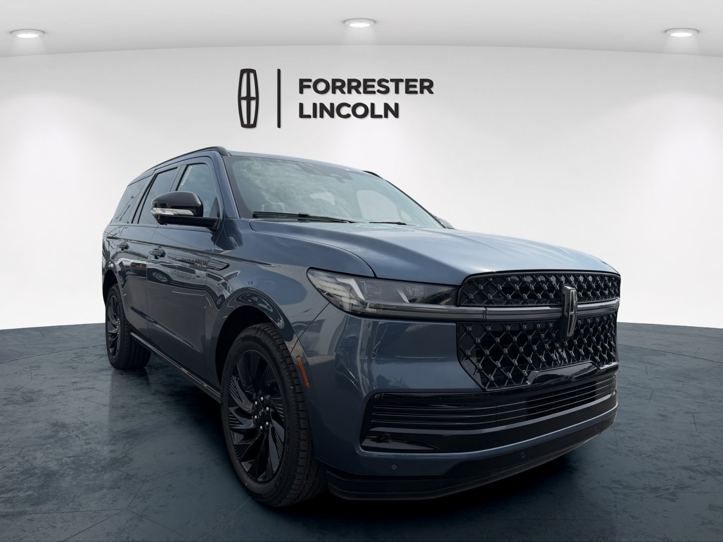 2027 Lincoln Navigator Reserve 4x4 