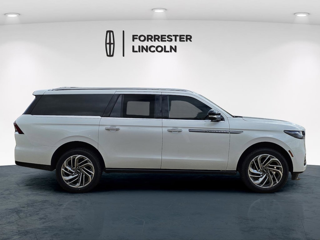 New 2025 Lincoln Navigator L Reserve 4x4 Reserve 4x4