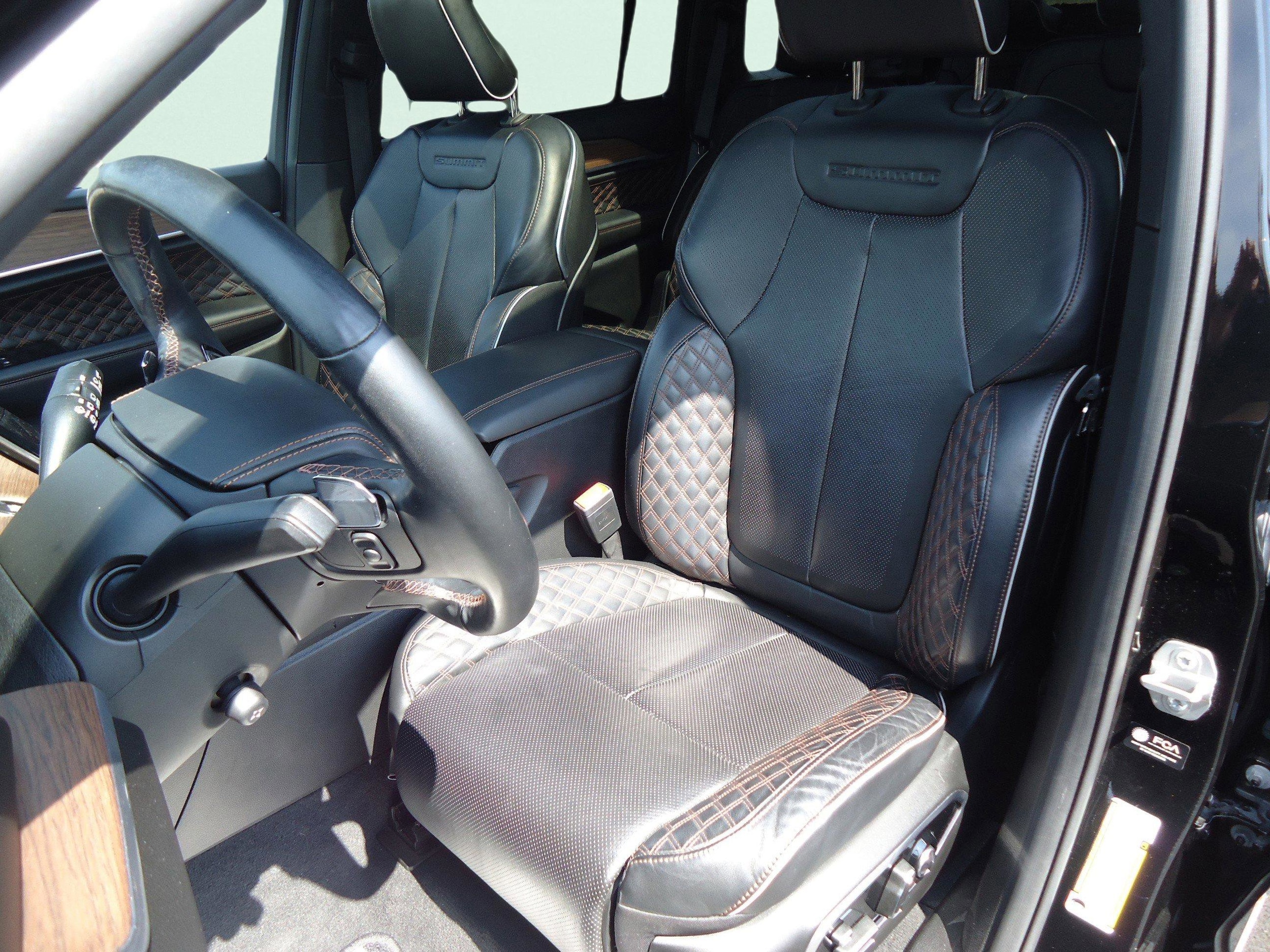 2021 Jeep Grand Cherokee L Summit - Photo 23