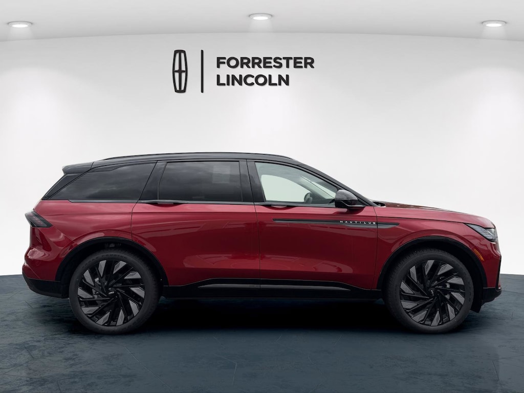 New 2026 Lincoln Nautilus Reserve AWD Reserve AWD