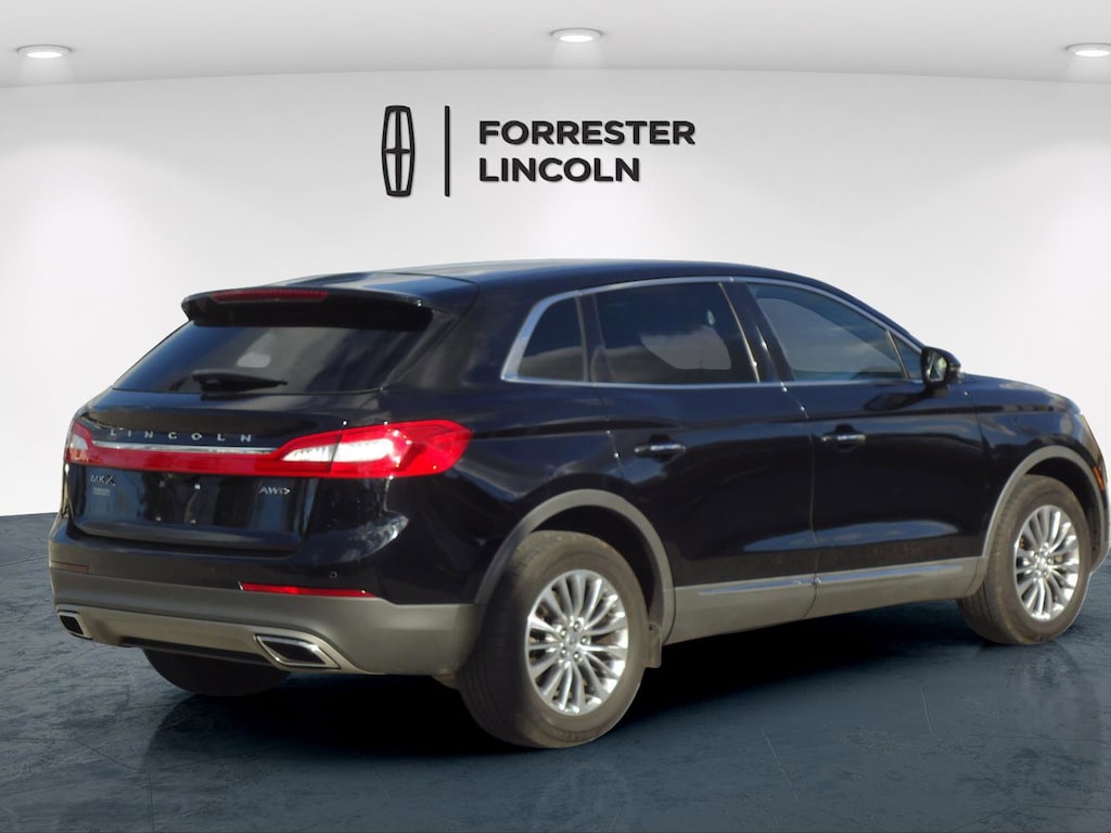 Used 2017 Lincoln MKX Select SUV