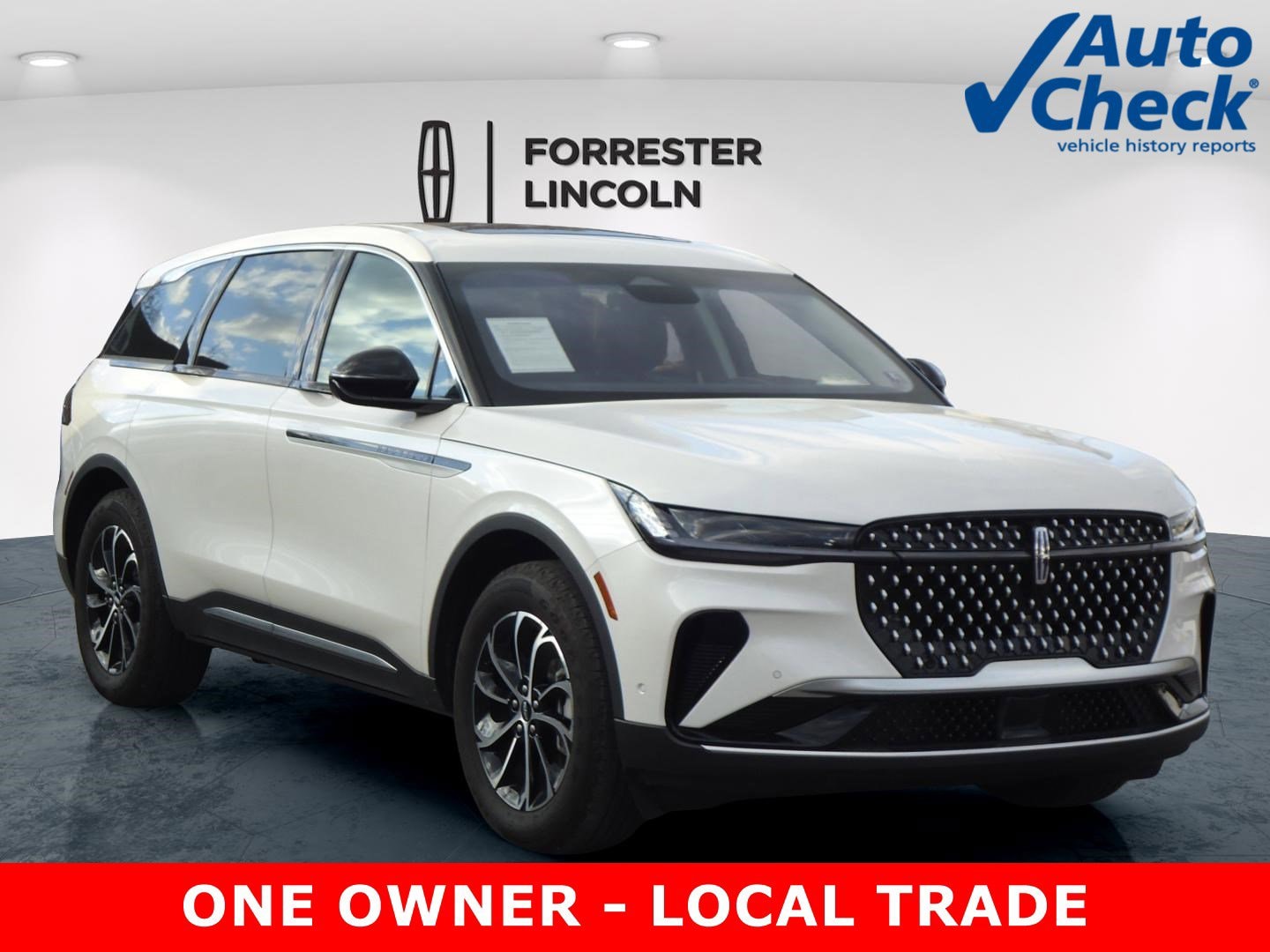 2024 Lincoln Nautilus Premiere's photo