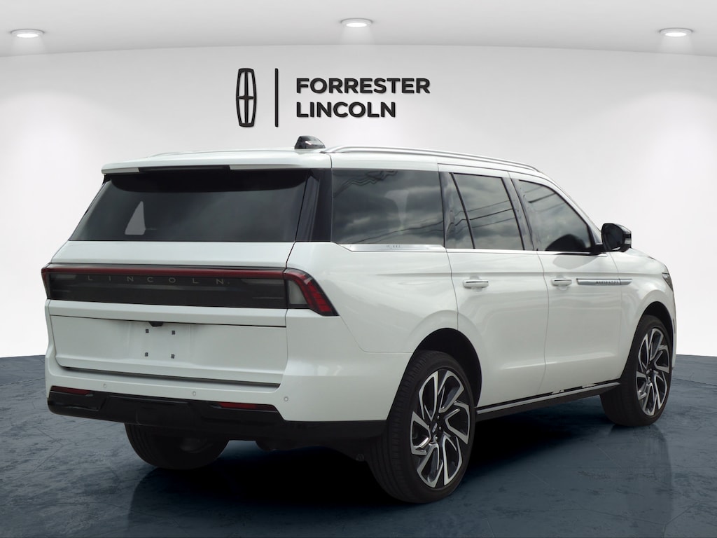 Used 2026 Lincoln Navigator Reserve SUV
