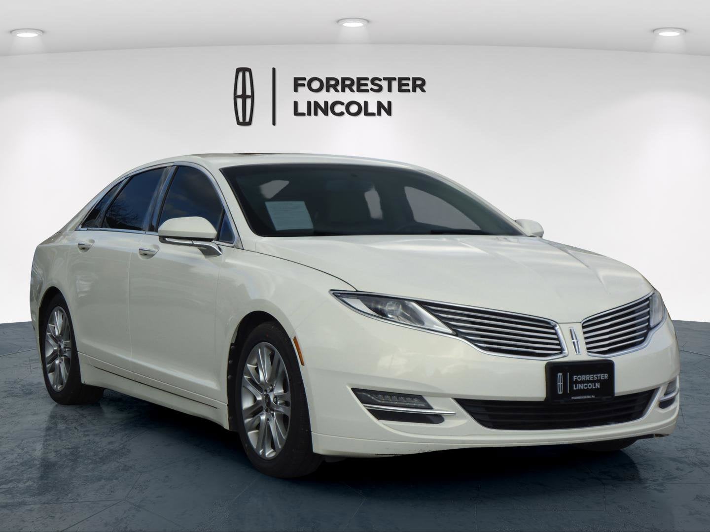 2013 Lincoln MKZ Base