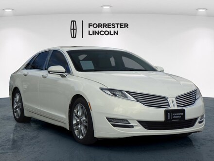 2013 Lincoln MKZ MKZ Sedan