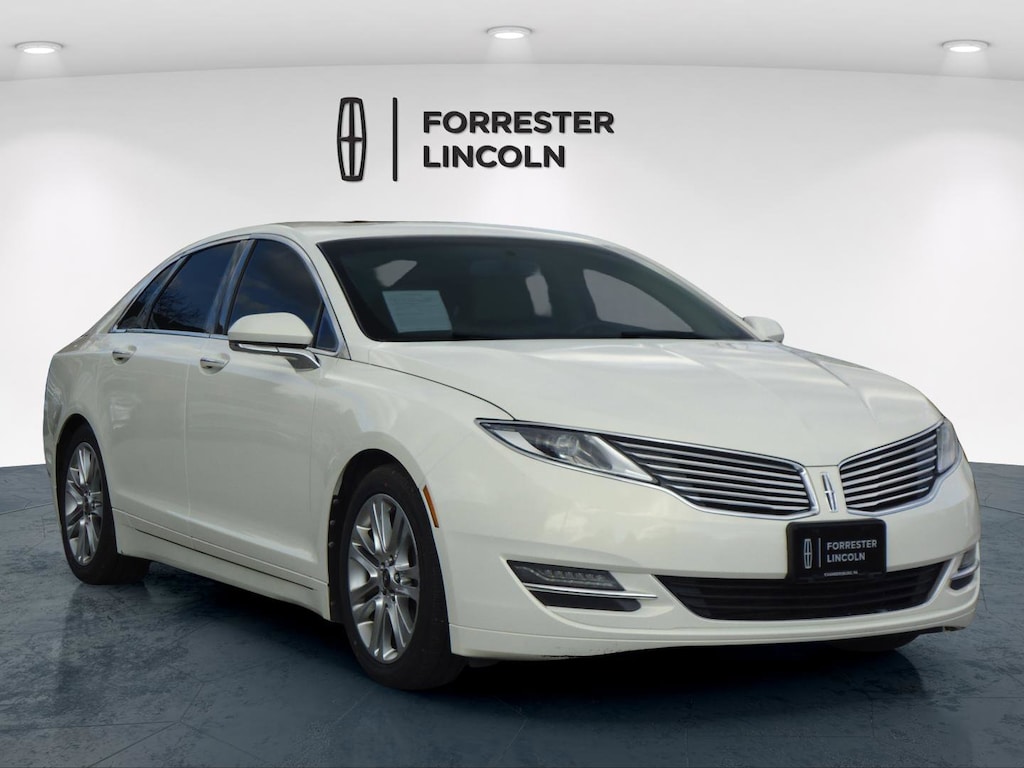 Used 2013 Lincoln MKZ MKZ Sedan