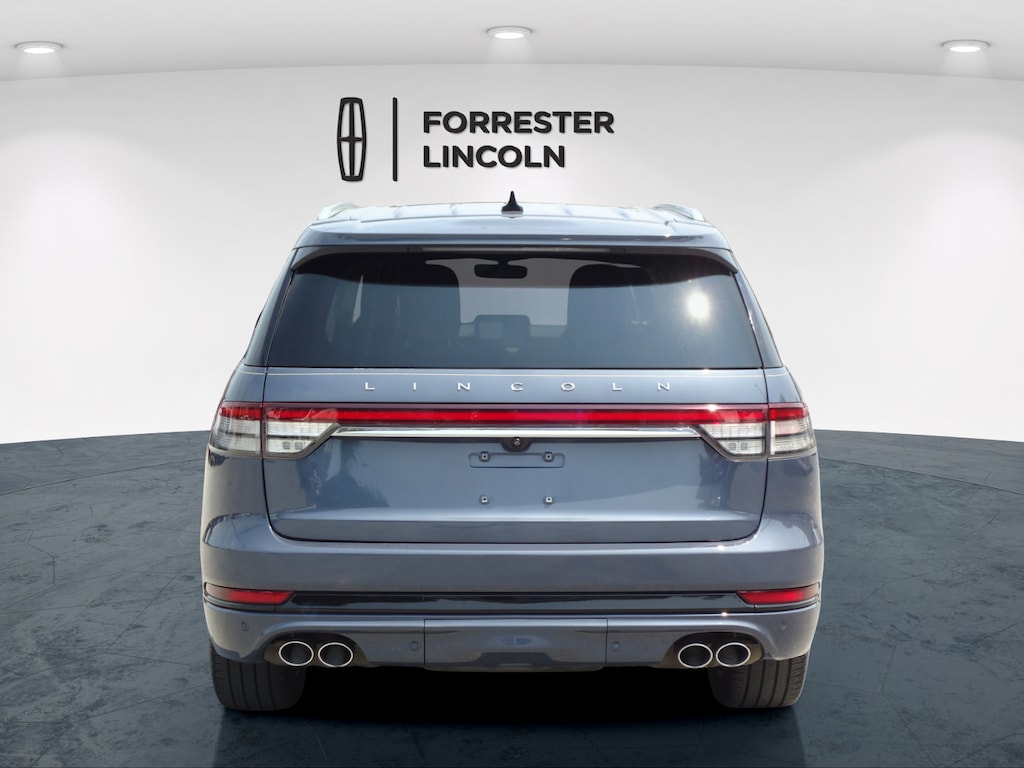 Used 2021 Lincoln Aviator Grand Touring SUV