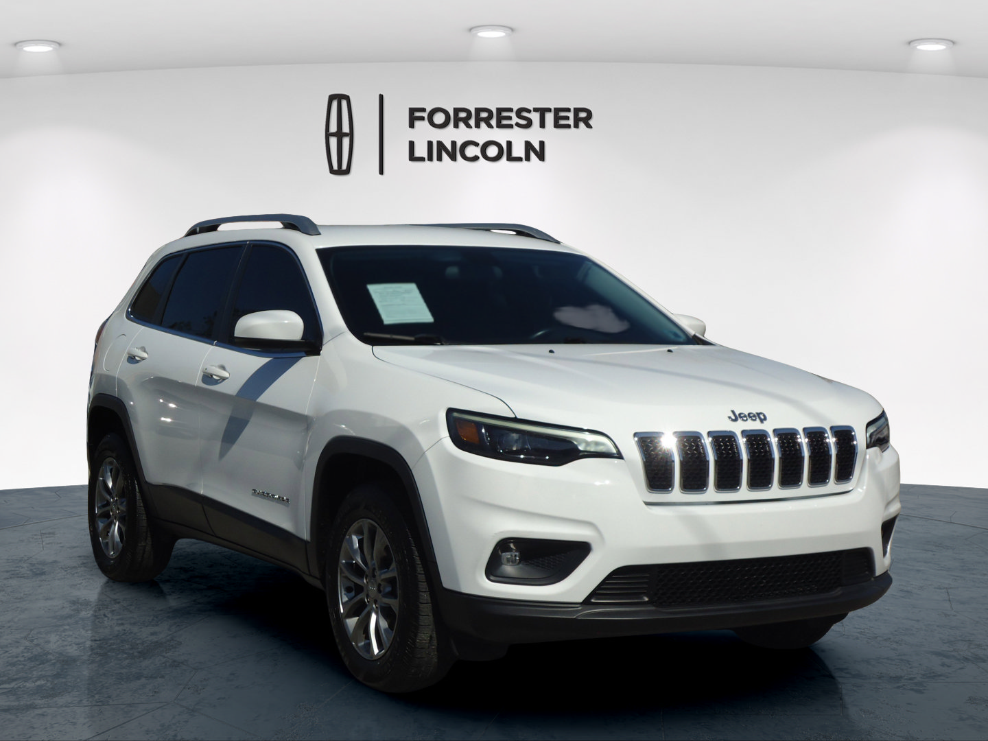  Jeep Cherokee