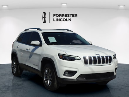 2020 Jeep Cherokee Latitude Plus SUV
