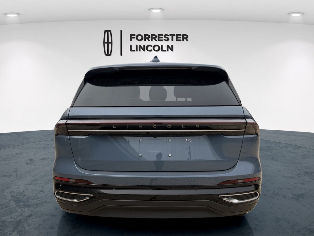 New 2026 Lincoln Nautilus Premiere AWD Premiere AWD