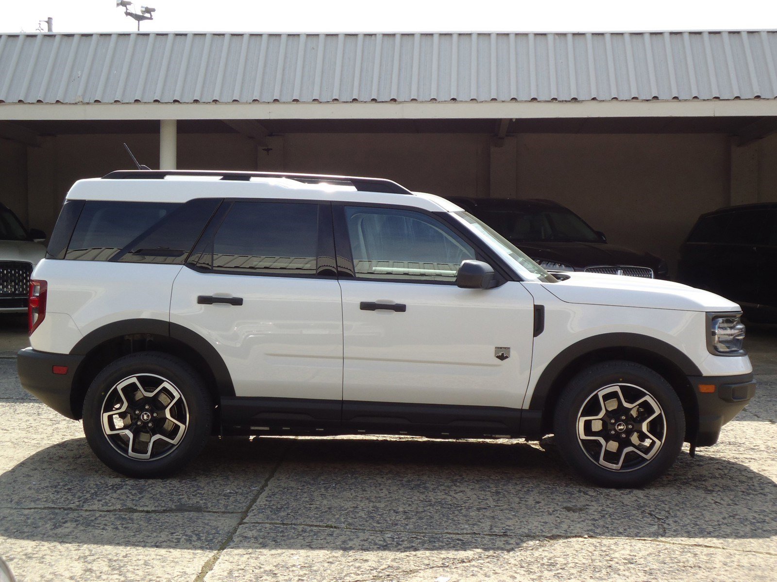 Used 2021 Ford Bronco Sport Big Bend with VIN 3FMCR9B66MRA39332 for sale in Chambersburg, PA