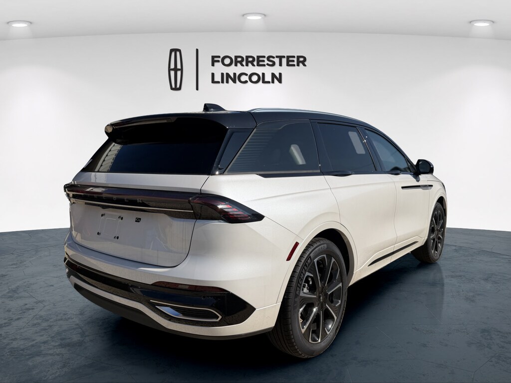 New 2026 Lincoln Nautilus Reserve AWD Reserve AWD