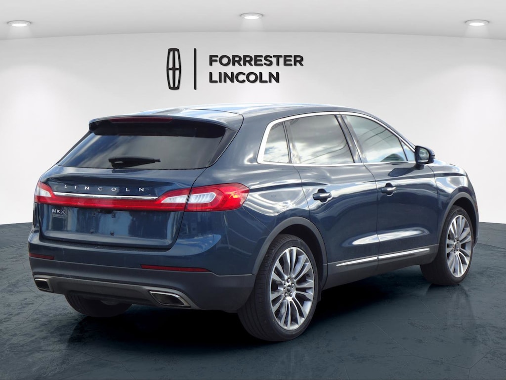 Used 2016 Lincoln MKX Reserve SUV