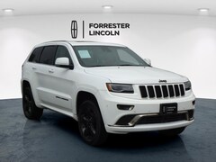 Used 2015 Jeep Grand Cherokee Overland SUV