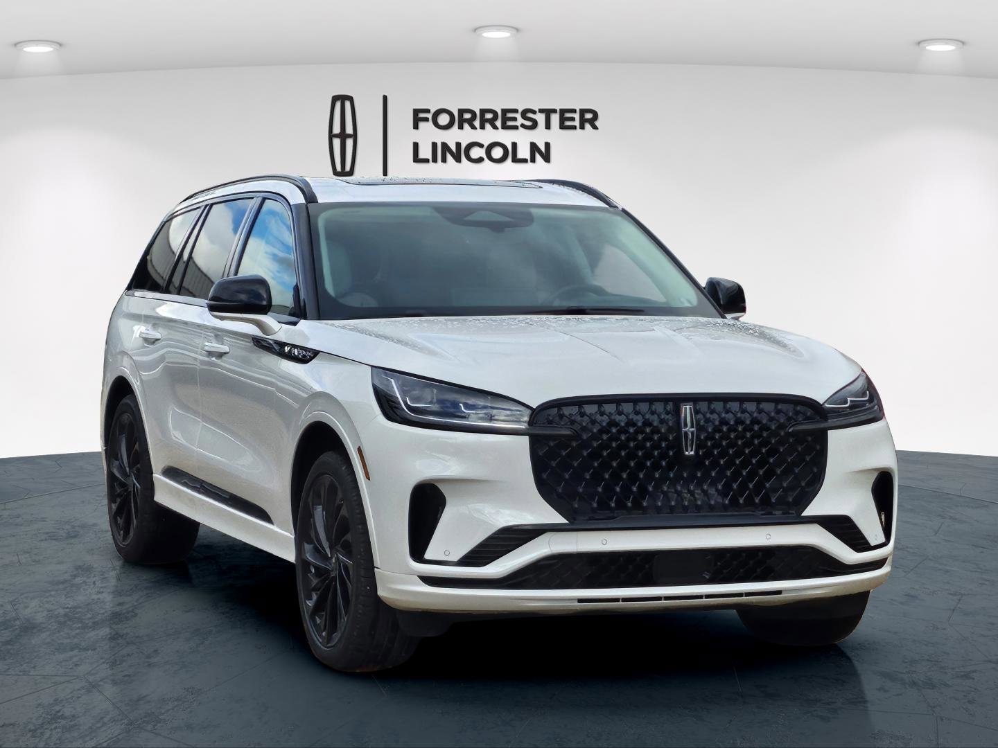2026 Lincoln Aviator Reserve's photo