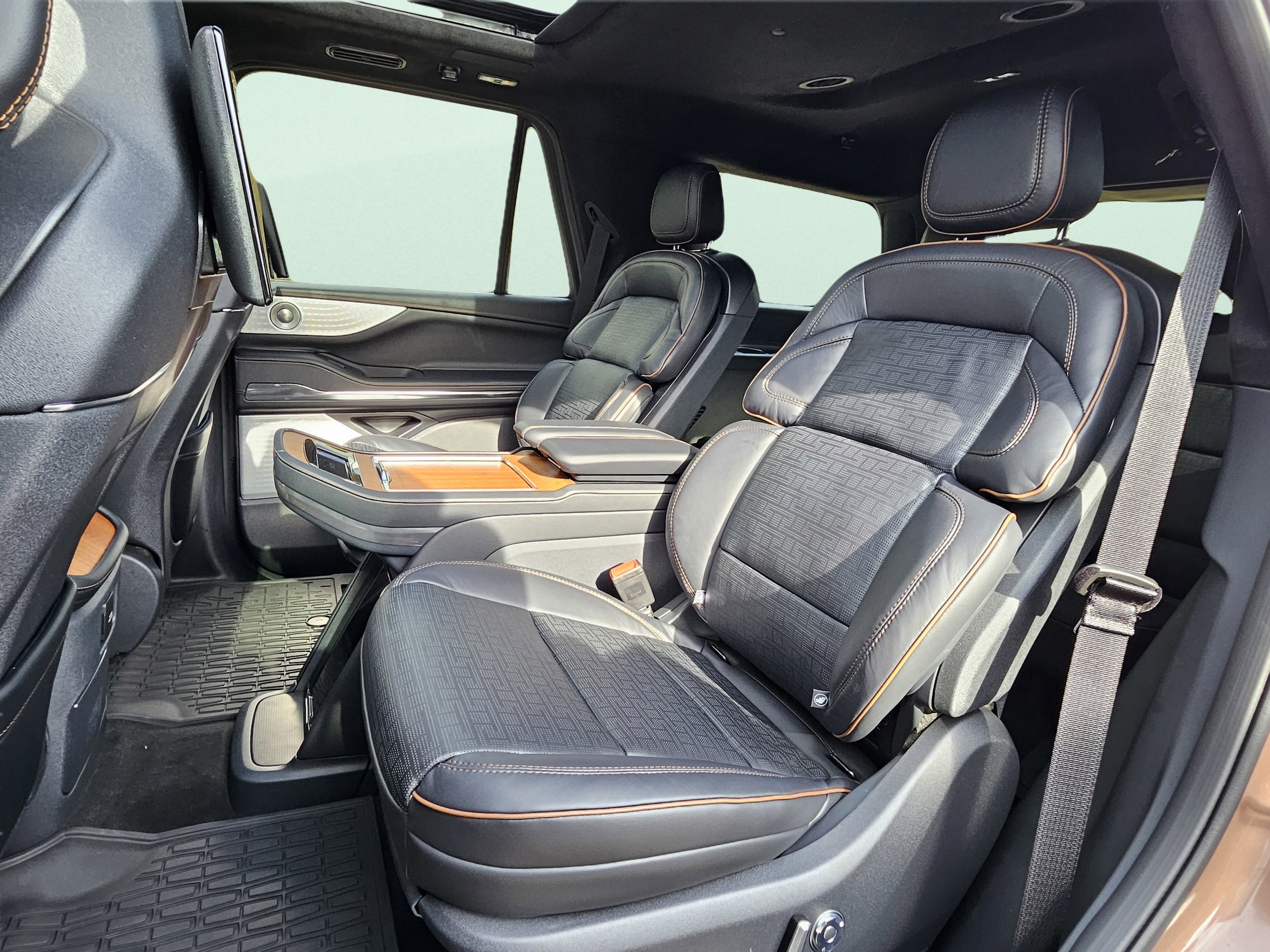 2025 Lincoln Navigator Black Label - Photo 25