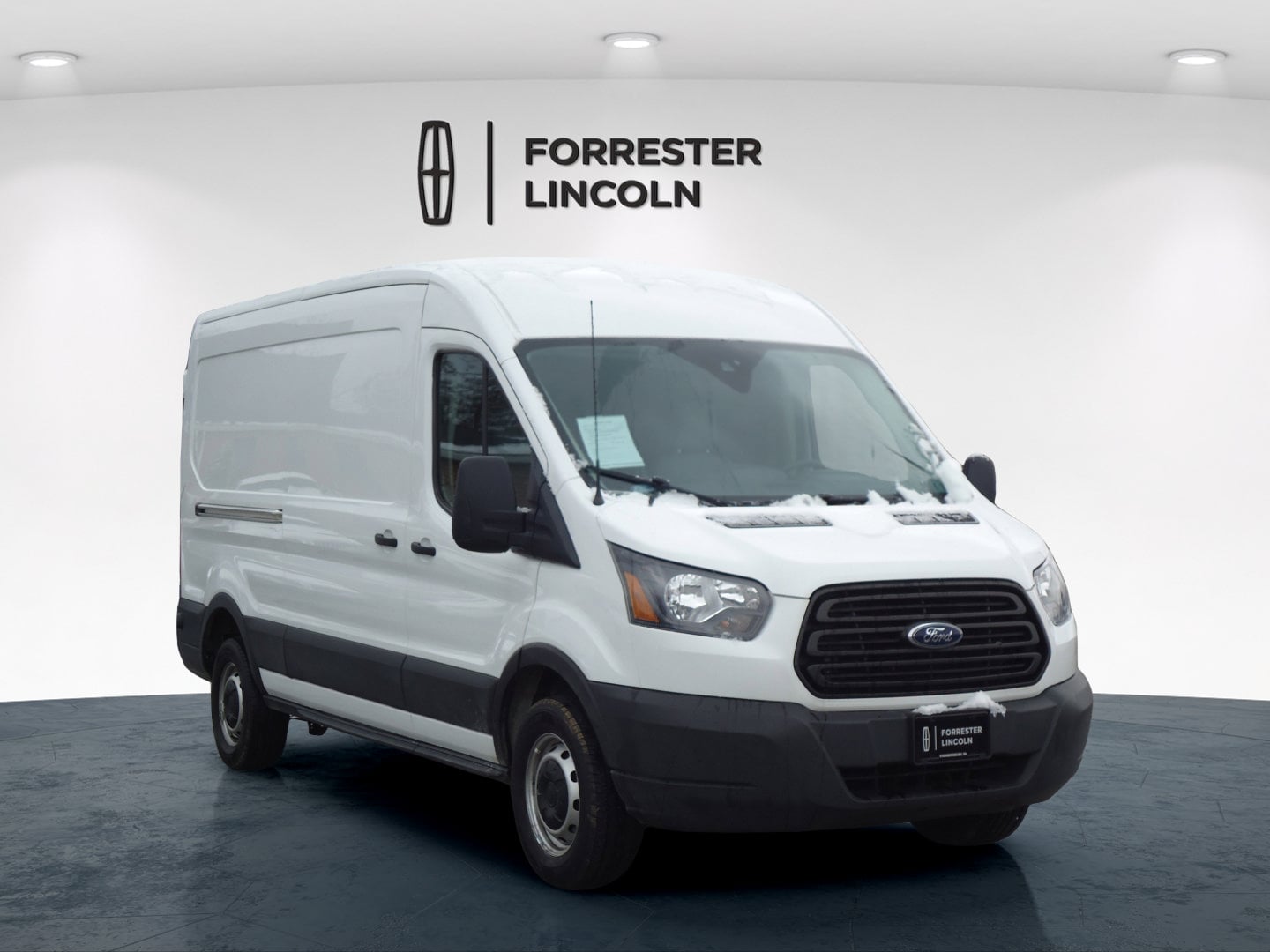 2019 Ford Transit Van