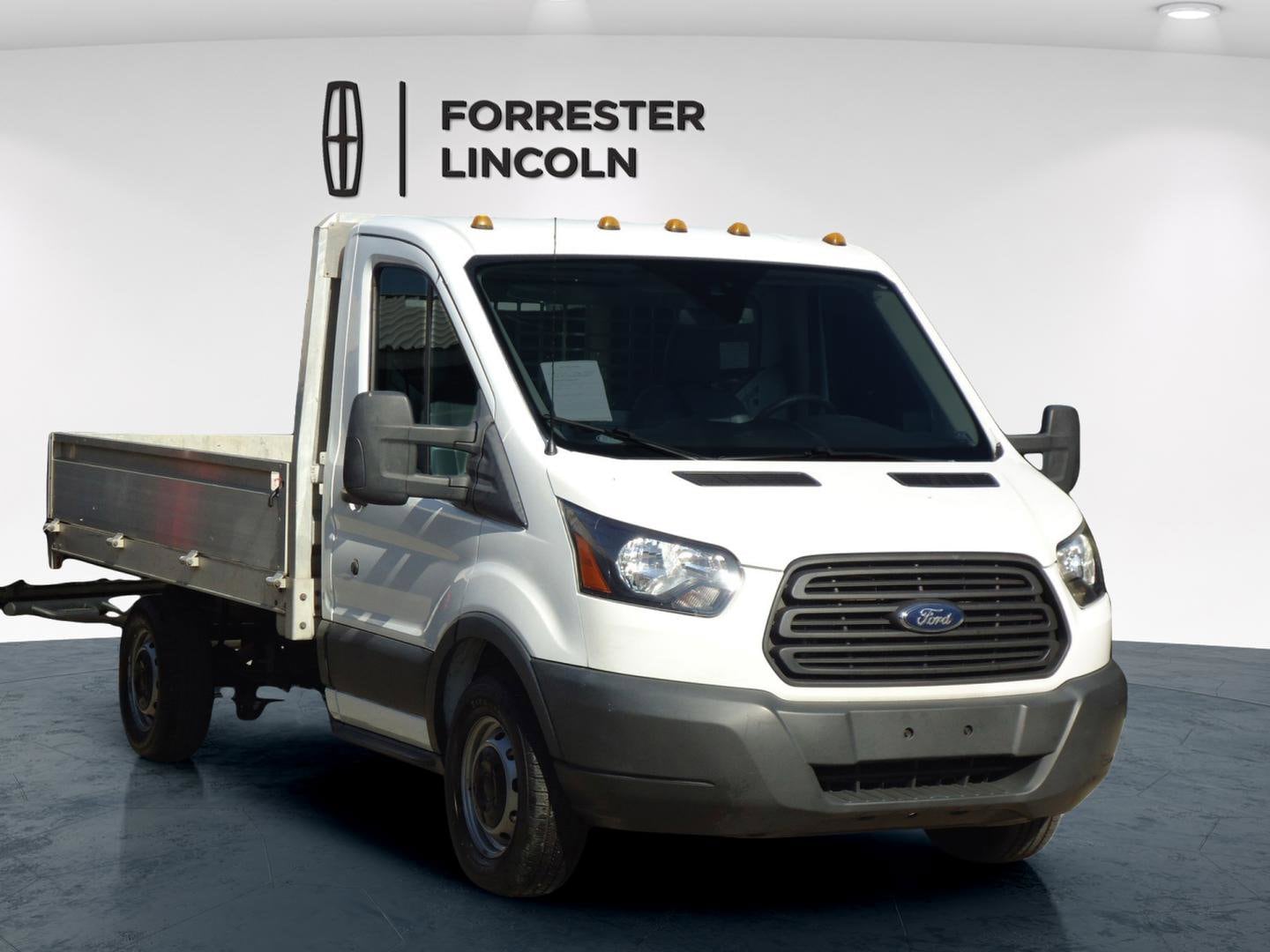 2018 Ford Transit Chassis Cab