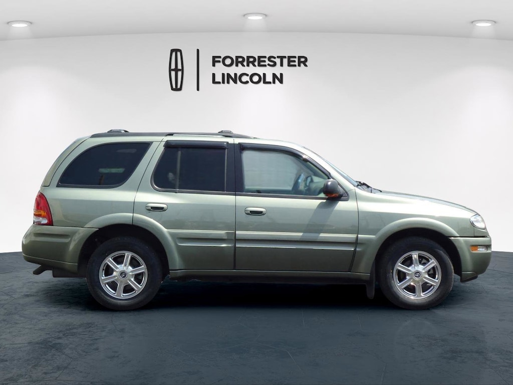 Used 2003 Oldsmobile Bravada 4dr AWD SUV