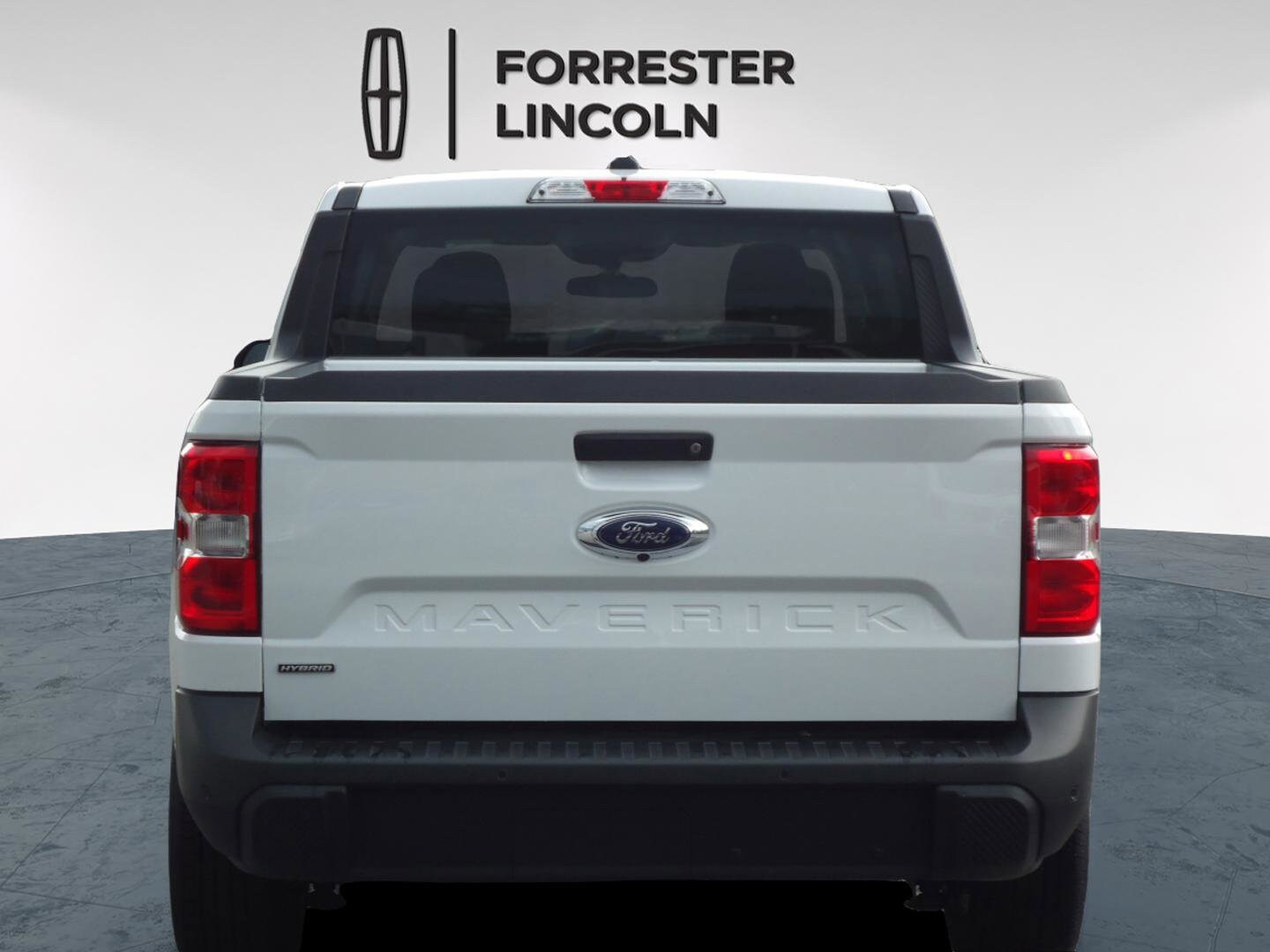 2024 Ford Maverick XLT photo 4