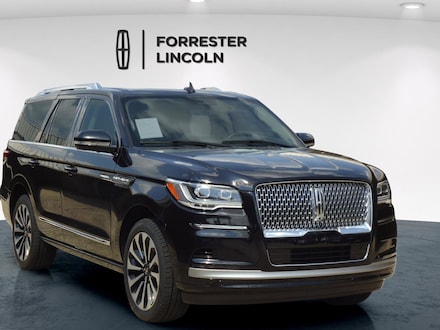 2022 Lincoln Navigator Reserve SUV