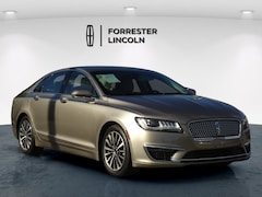 Used 2018 Lincoln MKZ Select Sedan For Sale in Chambersburg, PA