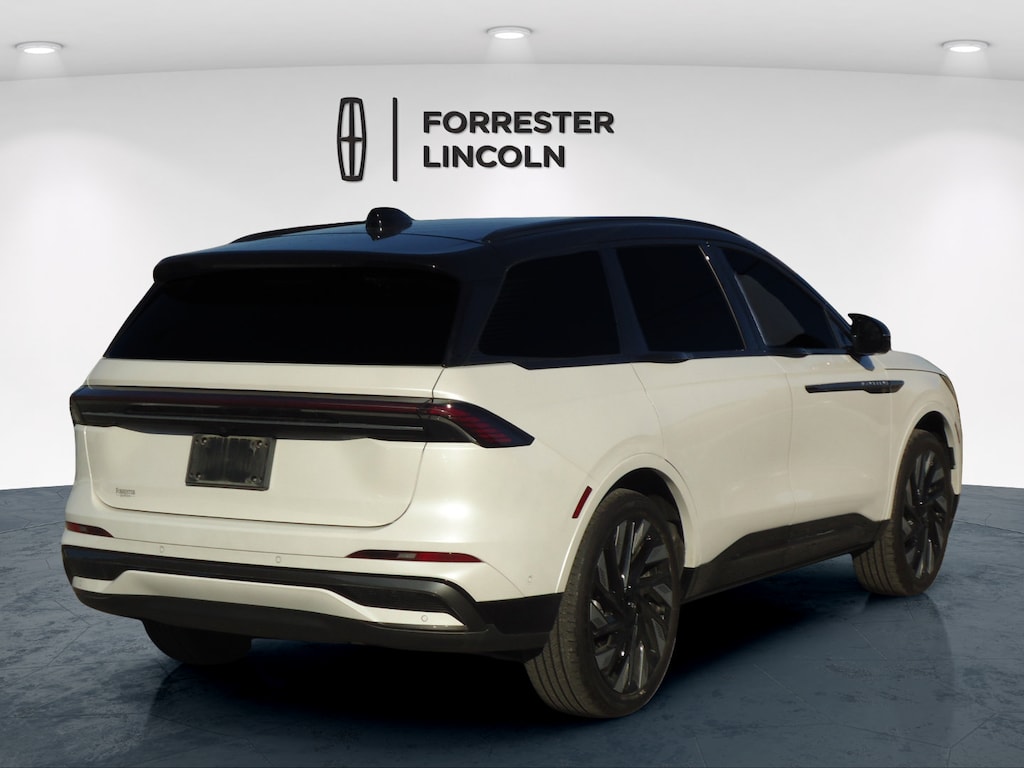 Certified 2024 Lincoln Nautilus Reserve SUV