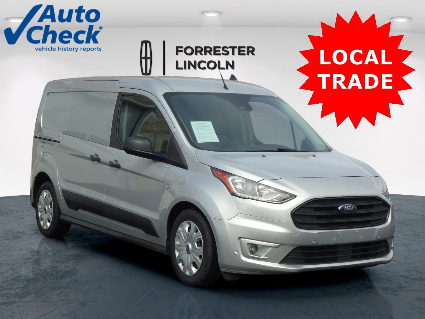 2019 Ford Transit Connect XLT