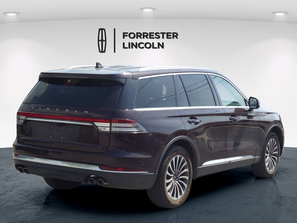 Used 2023 Lincoln Aviator Reserve SUV