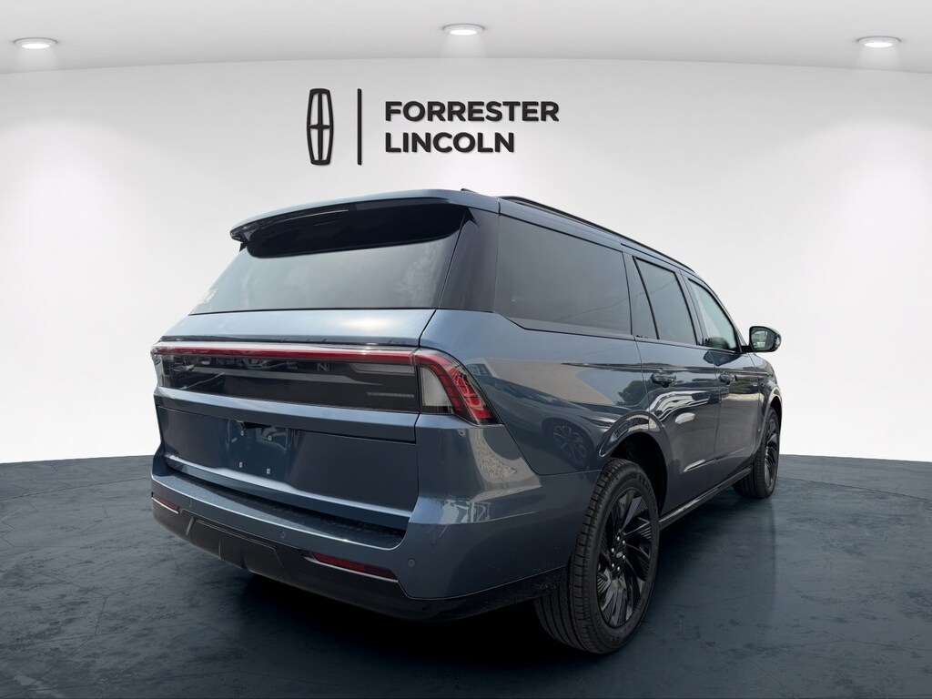 New 2027 Lincoln Navigator Reserve 4x4 Reserve 4x4