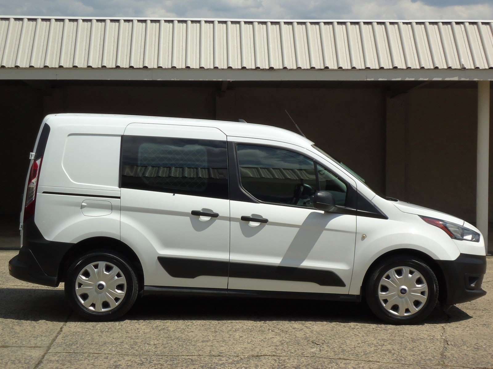 Used 2021 Ford Transit Connect XL with VIN NM0LS6E20M1501455 for sale in Chambersburg, PA