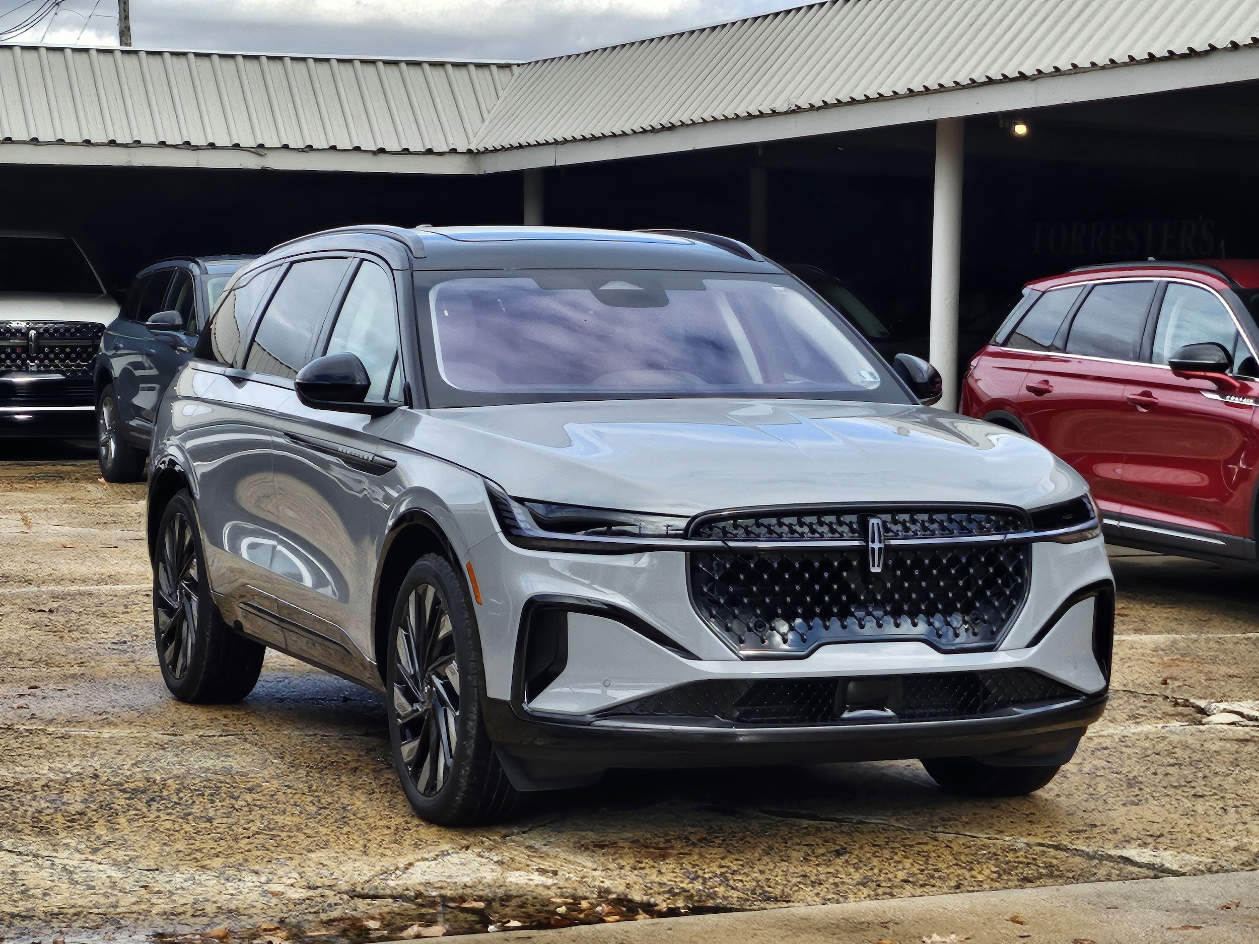 2026 Lincoln Nautilus Reserve's photo