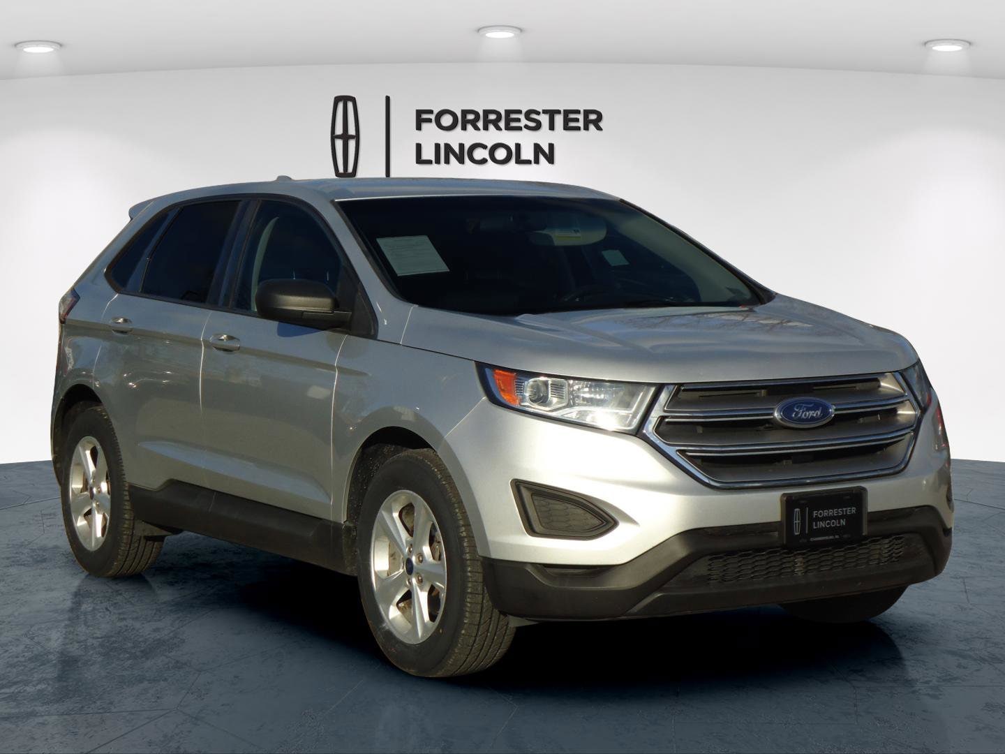 2018 Ford Edge SE