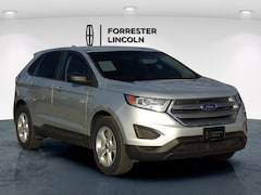 Used SUVs for Sale in PA |  2018 Ford Edge SE SUV