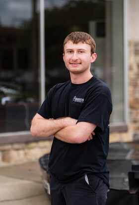 Staff member Brady Bollinger from ID_ba9c07955eed