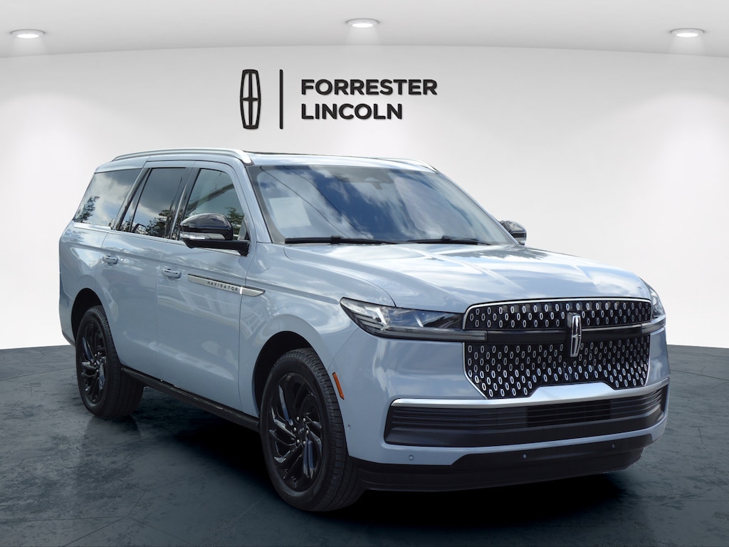 Used 2025 Lincoln Navigator Reserve SUV