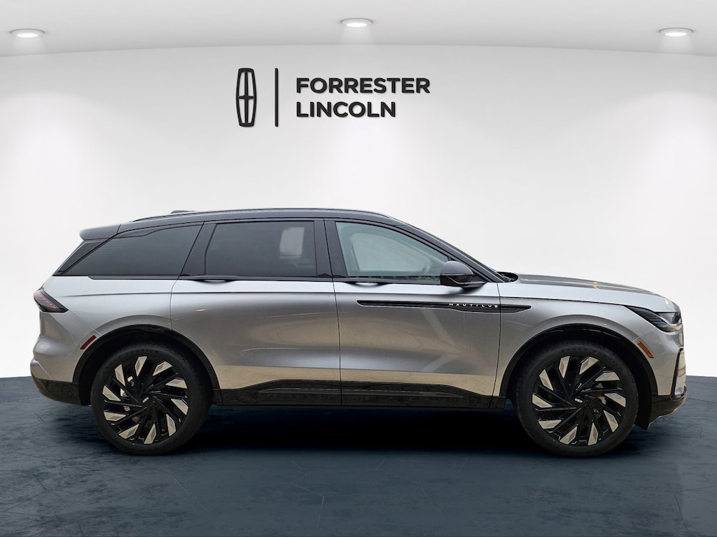 New 2026 Lincoln Nautilus Reserve AWD Reserve AWD