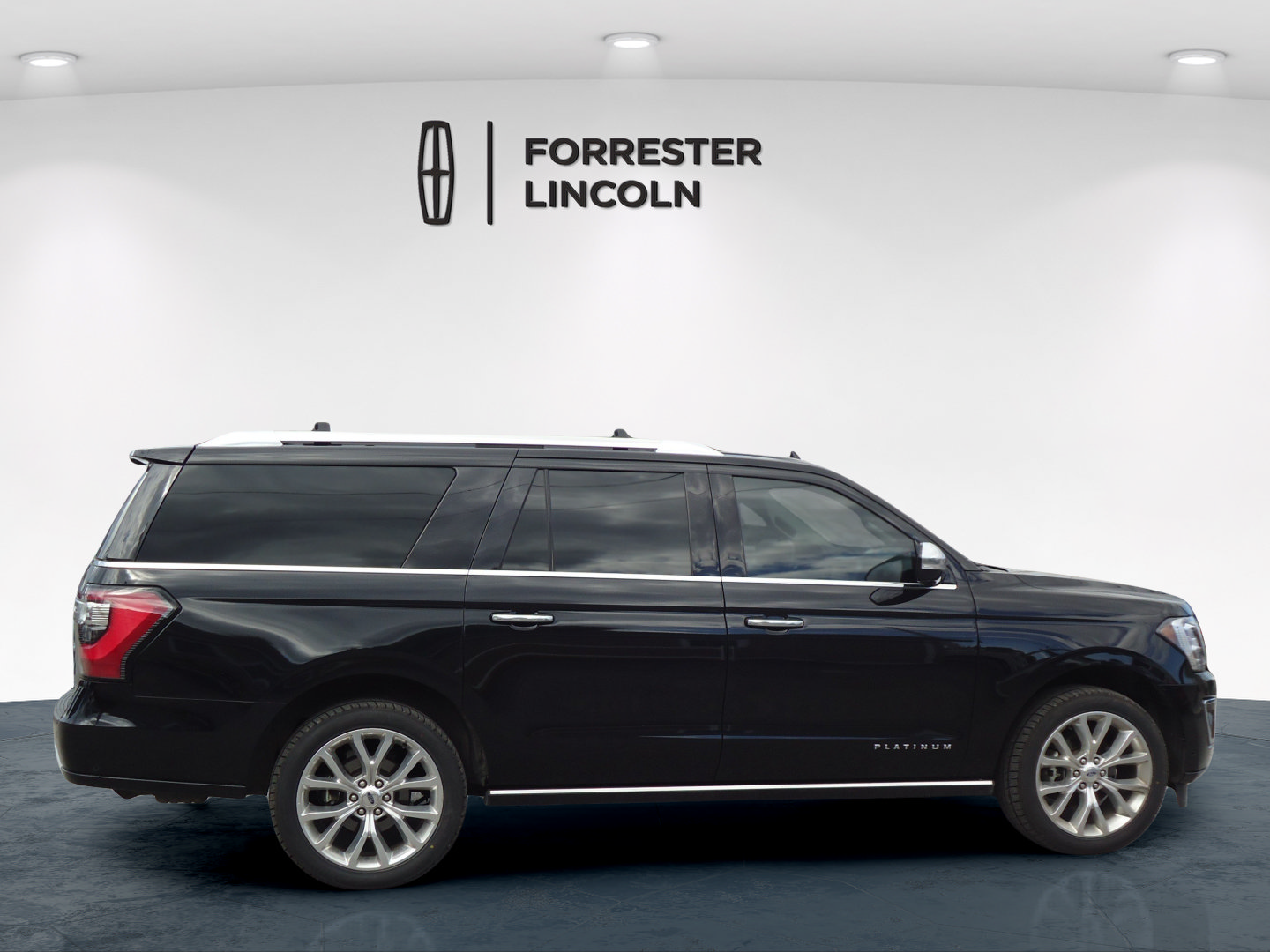 Used 2019 Ford Expedition Max Platinum SUV