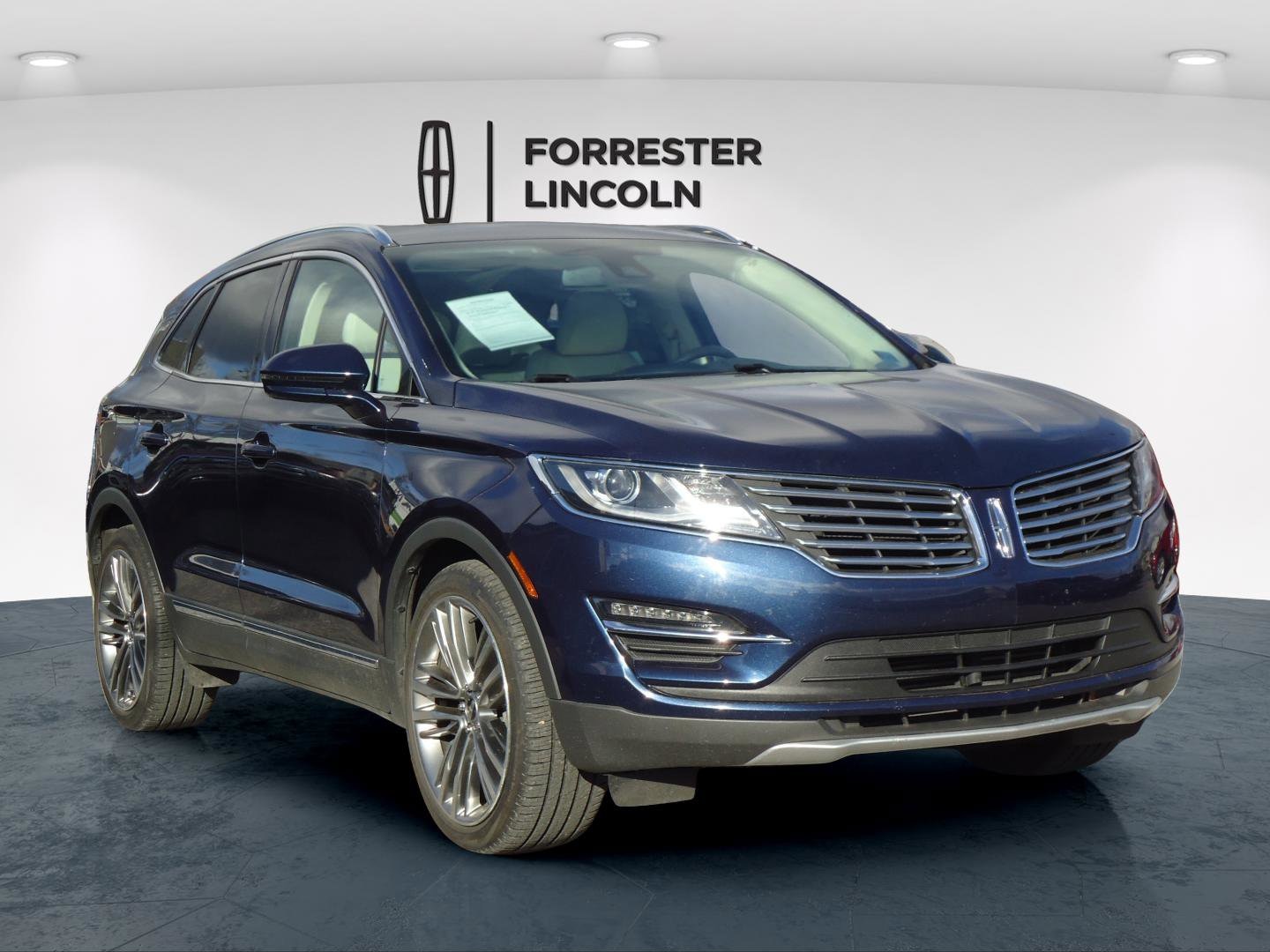 2015 Lincoln MKC Base's photo